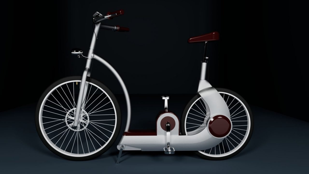 U-feel : le vélo électrique sans batterie