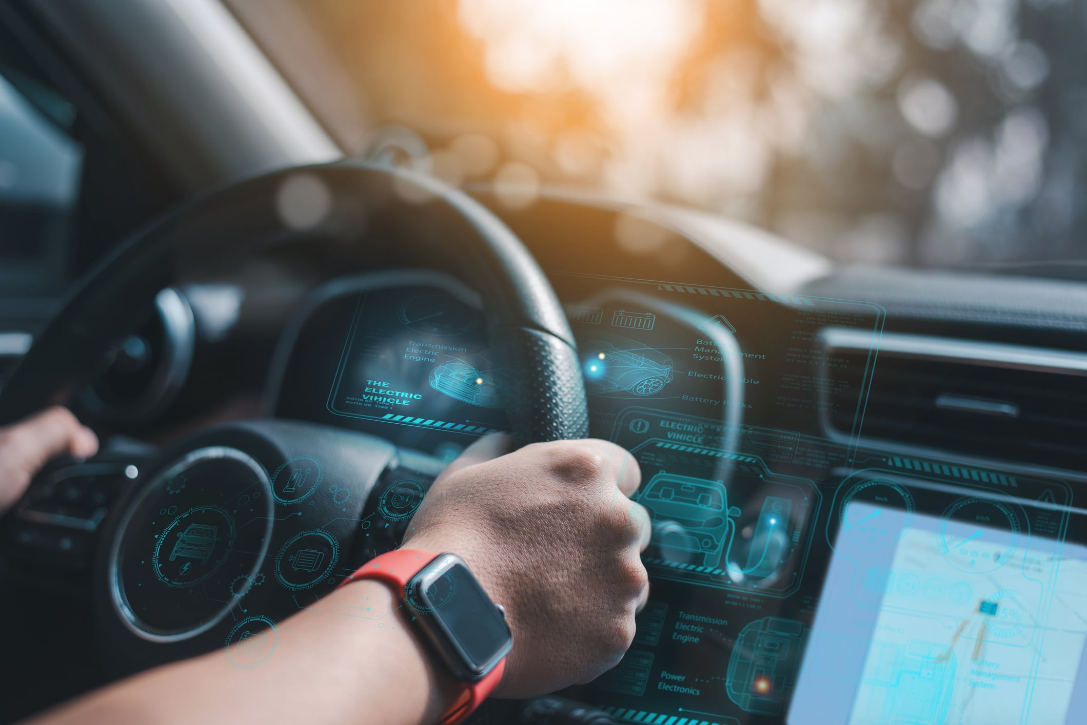Un moteur révolutionnaire promet jusqu'à 1 350 km d'autonomie pour les voitures électriques