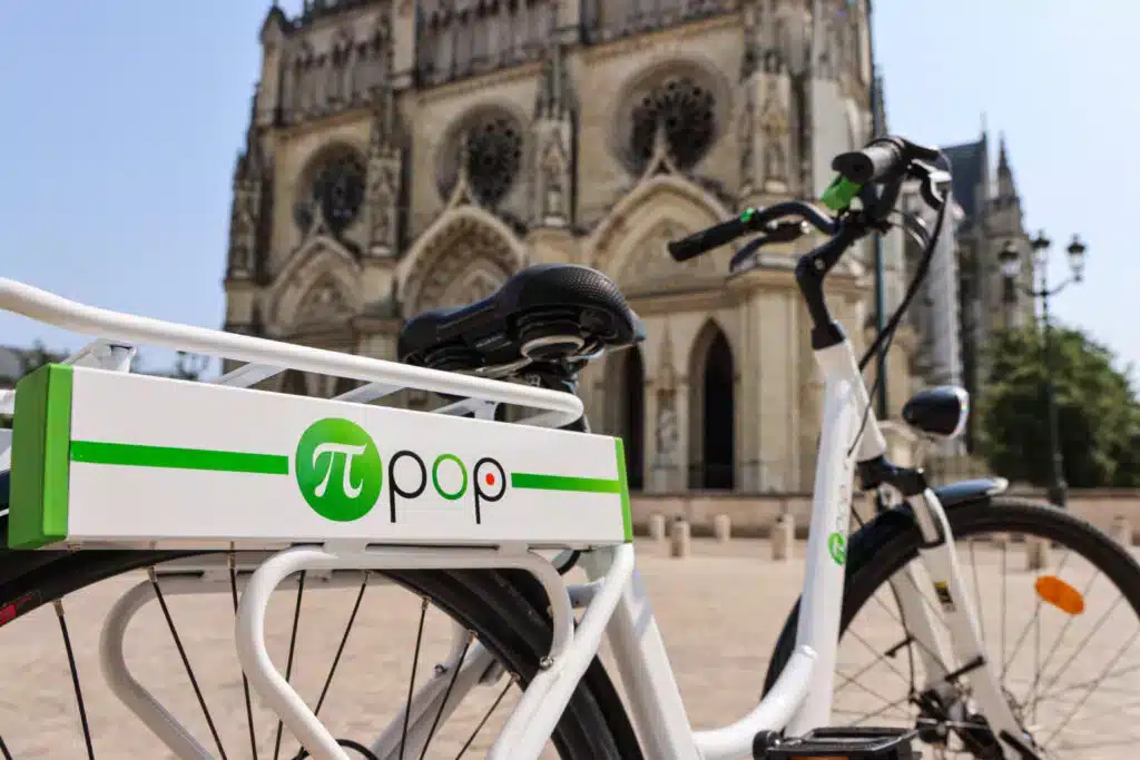 Un vélo électrique révolutionnaire sans batterie