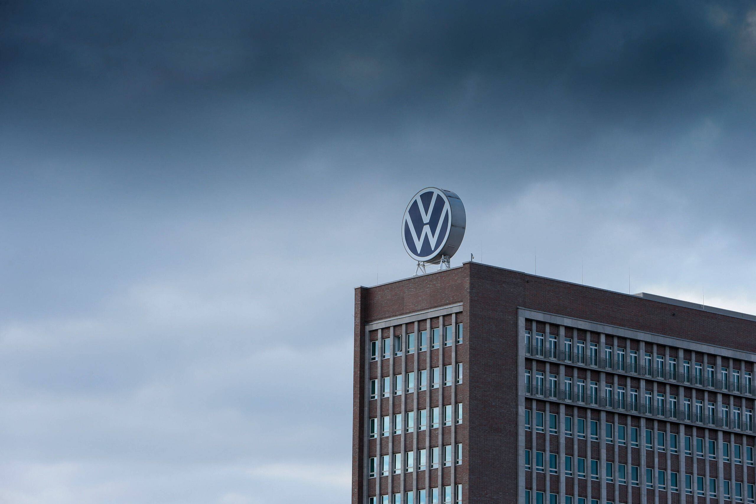 Une nouvelle usine Volkswagen à 2 milliards pour concurrencer Tesla