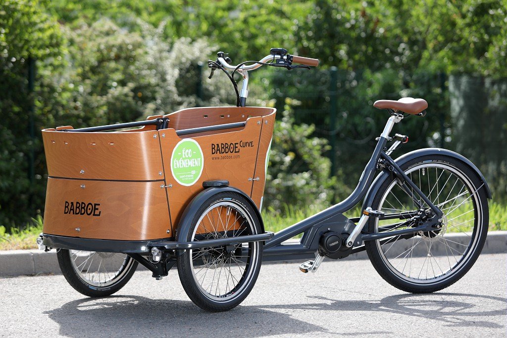 Le vélo cargo électrique, vraiment écologique ?