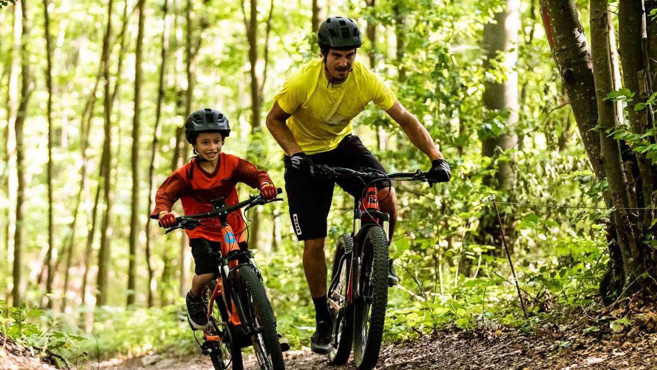 Vélo électrique enfant : le Rossignol E-track 24