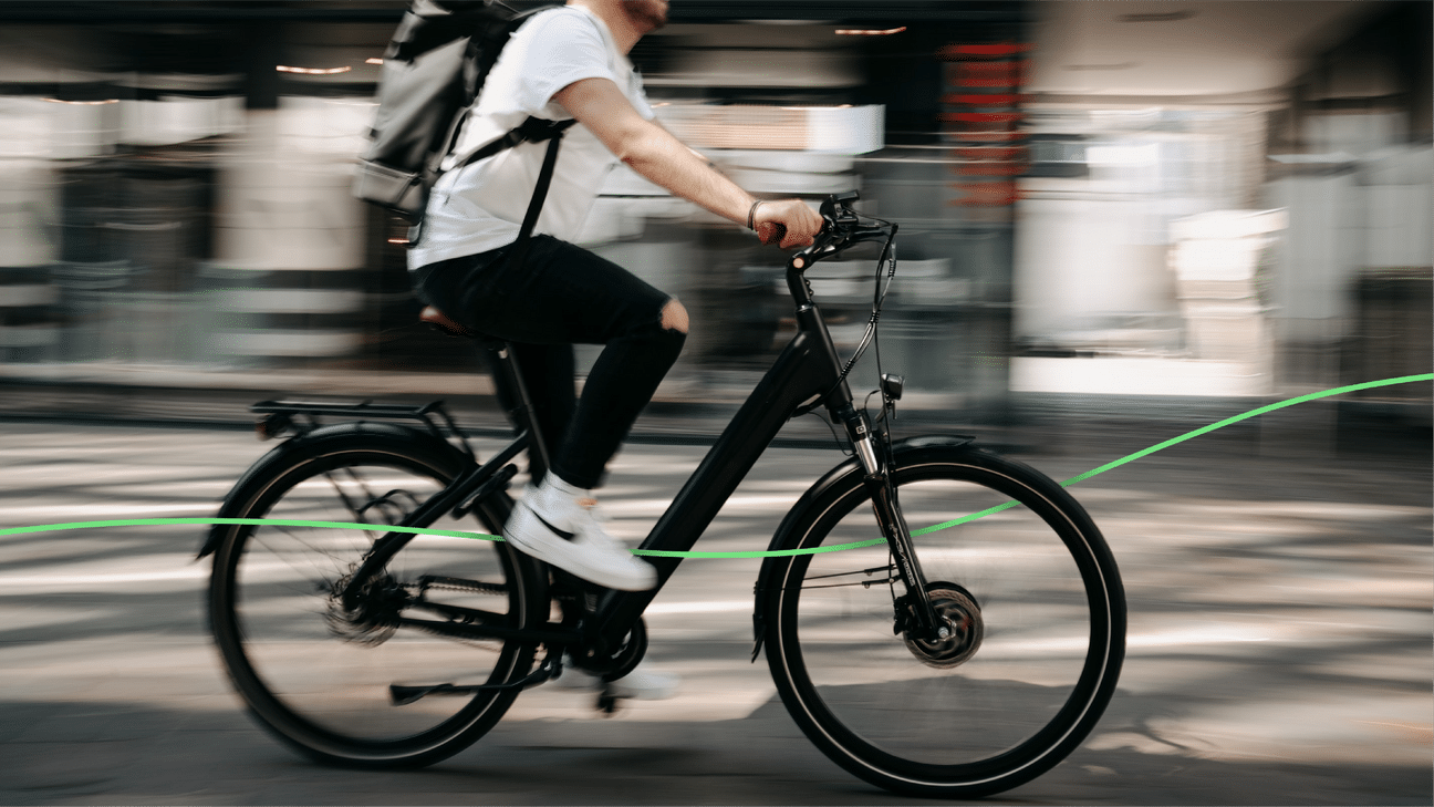 Vélo électrique reconditionné : Upway est la marketplace incontournable !