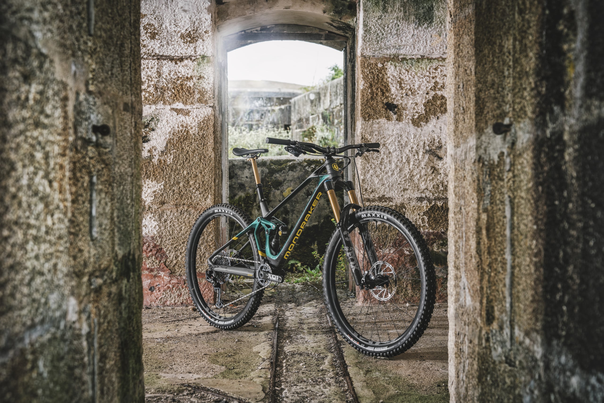 Velo Mondraker adapté à toutes épreuves