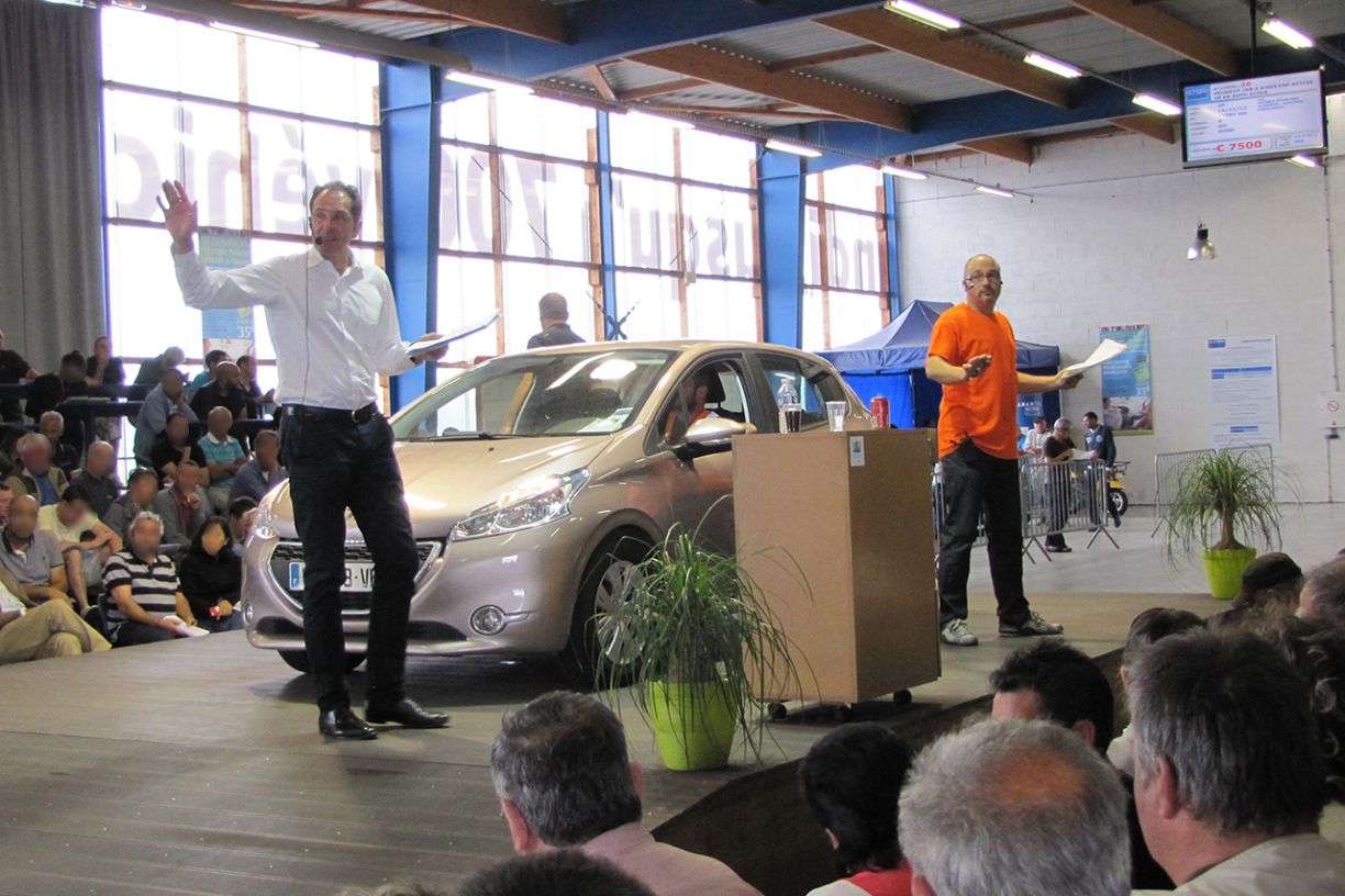 Vente aux enchères voiture neuves : Tout ce qu'il faut savoir