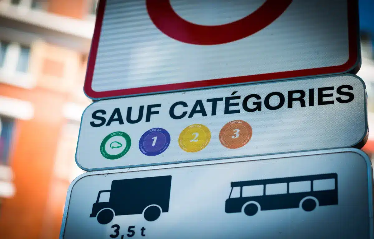 Vignette Crit'Air : Comment déterminer la catégorie correspondante pour votre voiture ?