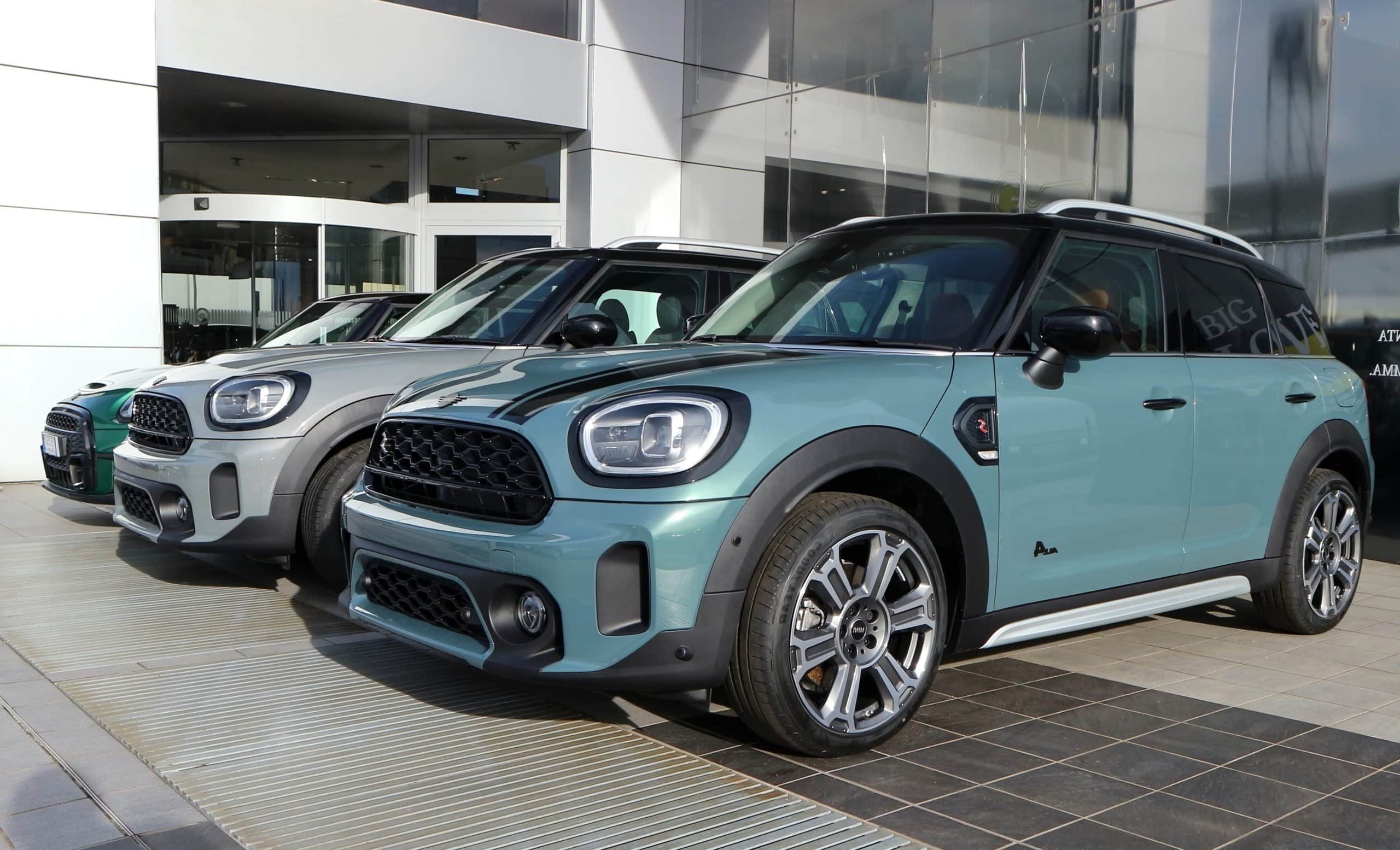Virage stratégique pour les Mini électriques : une production qui se redessine