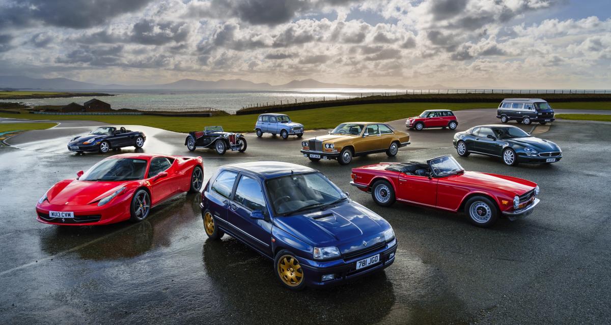Acquérir une voiture de collection en 2022