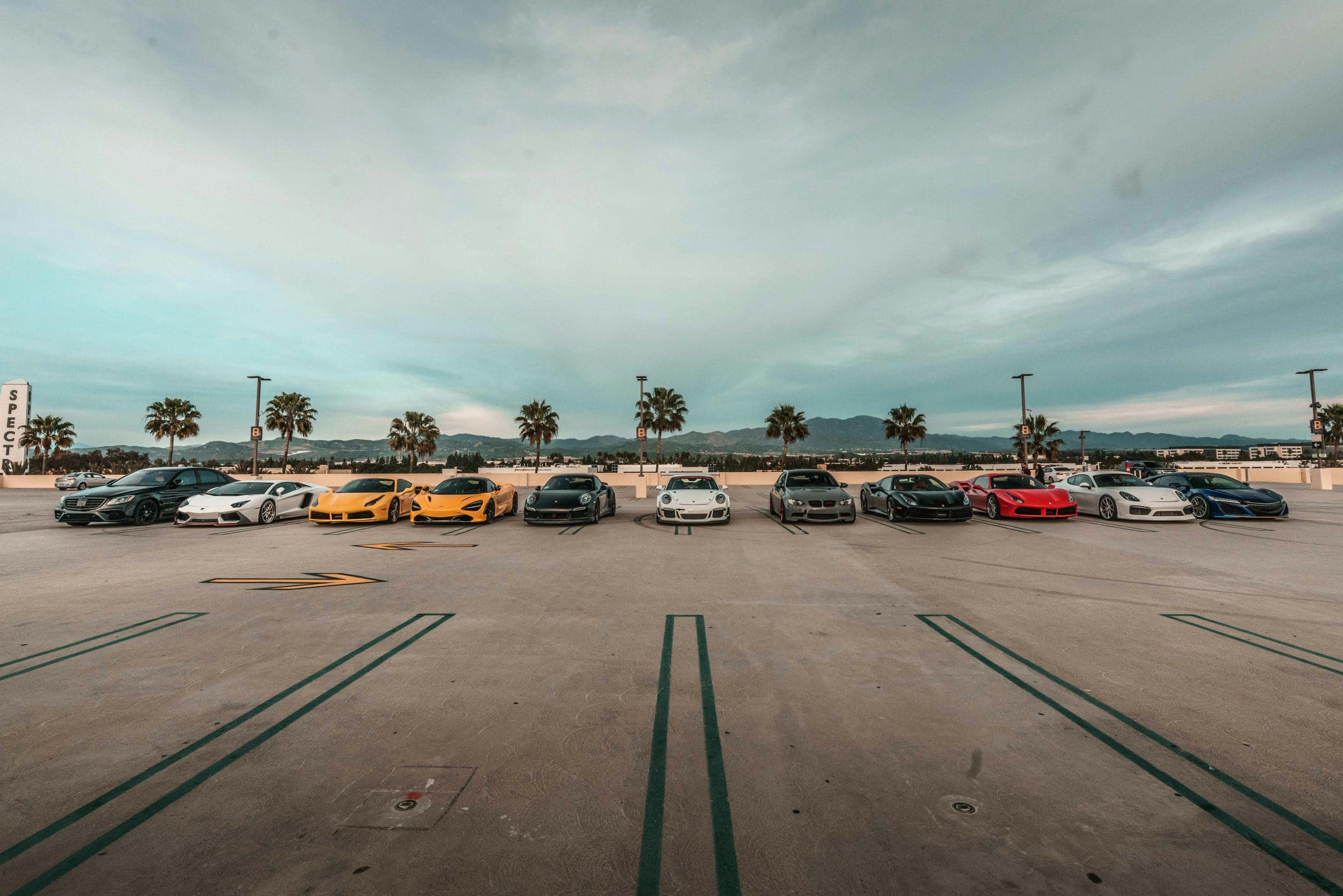 Quelle est la meilleure voiture de sport ?
