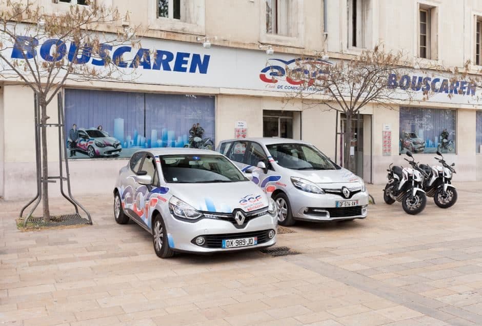 Voiture ECF : Tous les modèles passent à l’électrique d’ici 2025