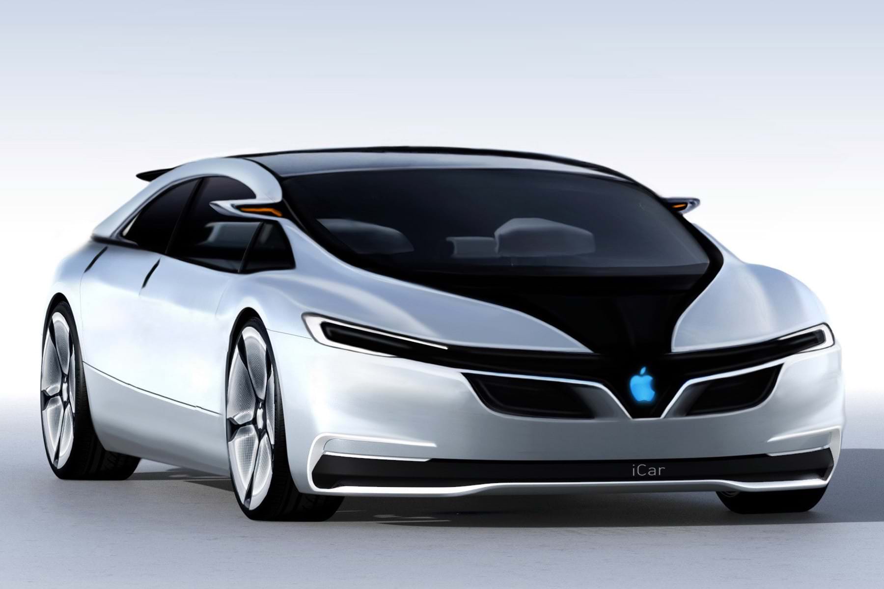 Projet de voiture électrique pour la marque Apple