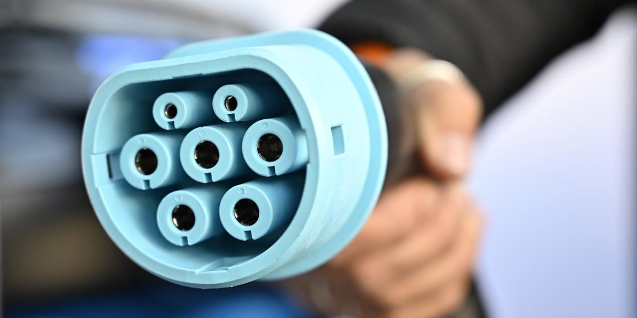 La voiture électrique championne de la (re)charge rapide 