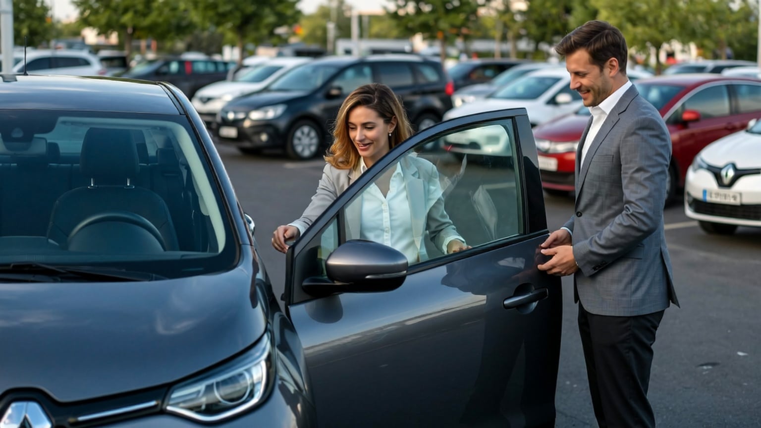 Voiture électrique d’occasion : comment bien négocier le prix ?