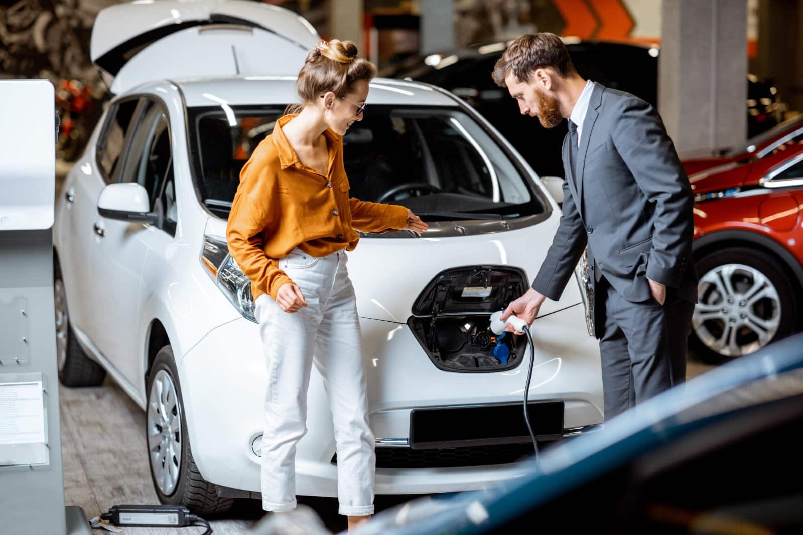 Voiture electrique pas cher : les meilleures options
