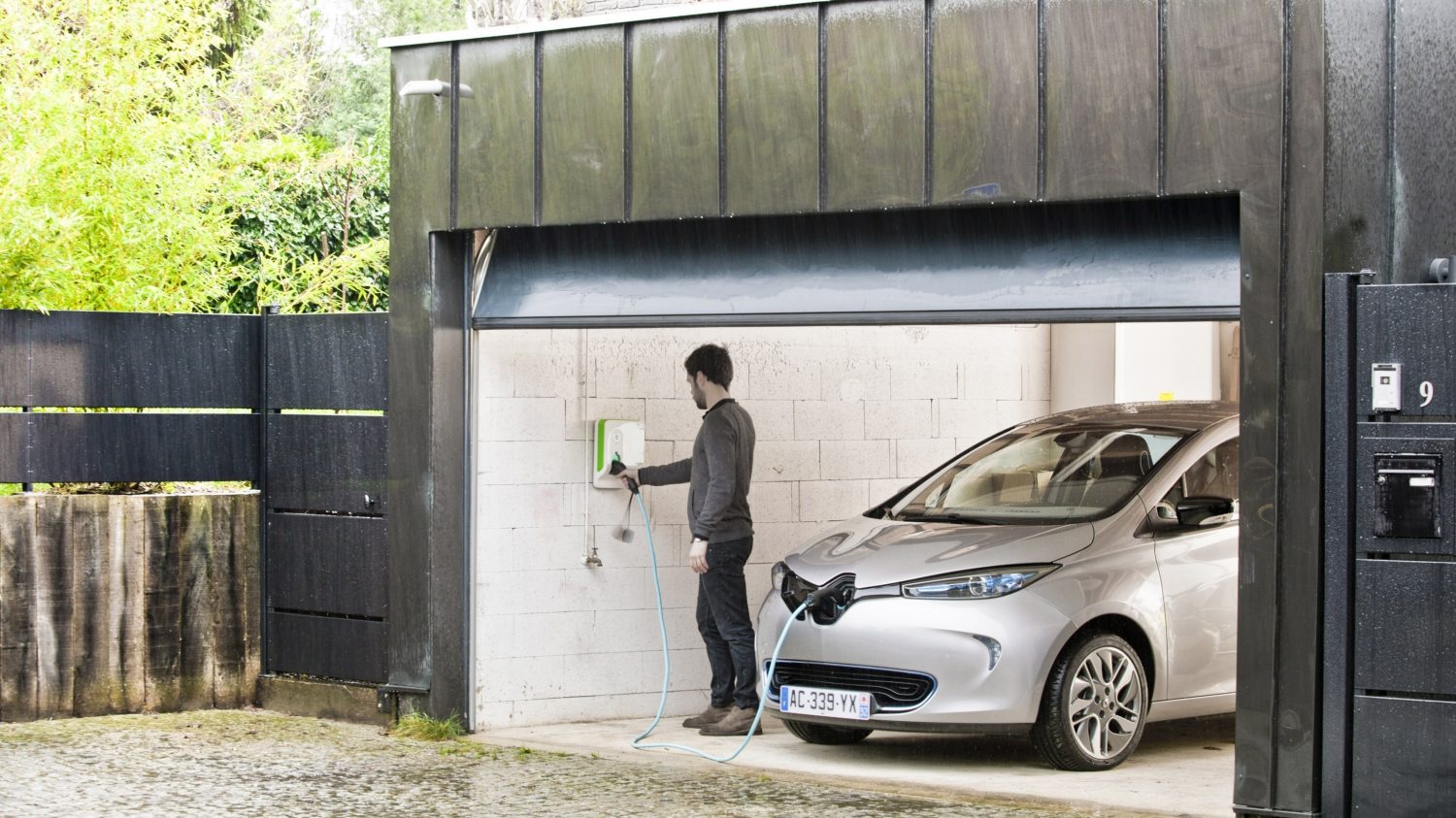 La voiture électrique rechargeable dépasse les 20% du marché tricolore