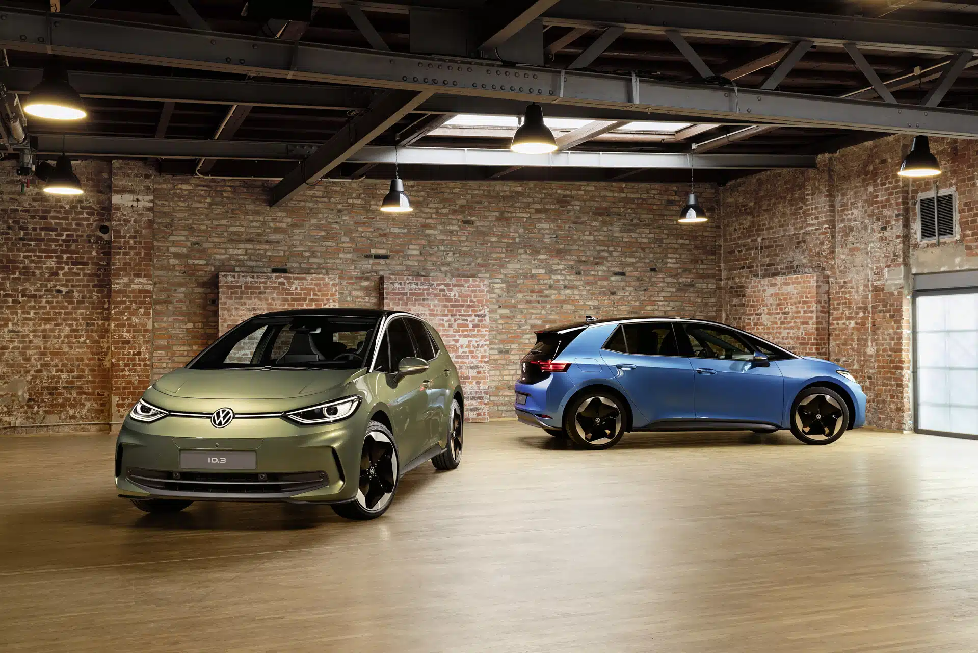 Le défi de la voiture électrique Volkswagen