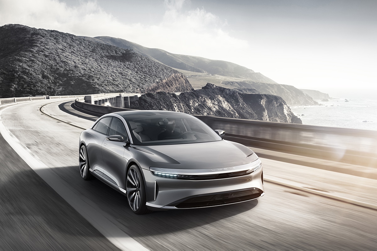 Le premier prototype de voiture électrique pour Xiaomi courant 2022