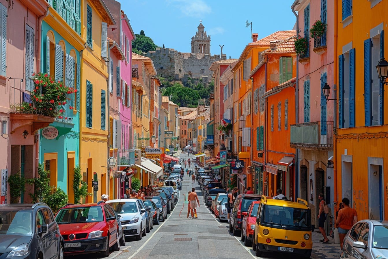 Découverte de Bastia en voiture de location : conseils pour un voyage durable