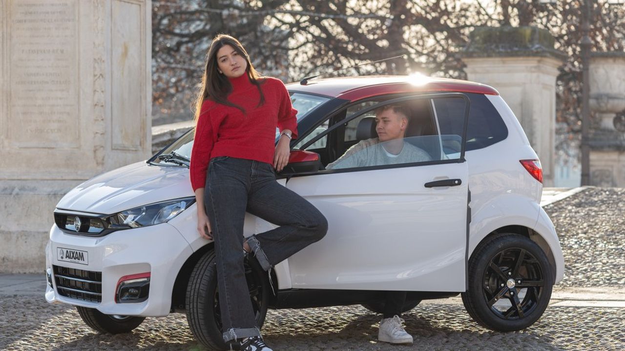 Tout savoir sur le prix des voitures sans permis