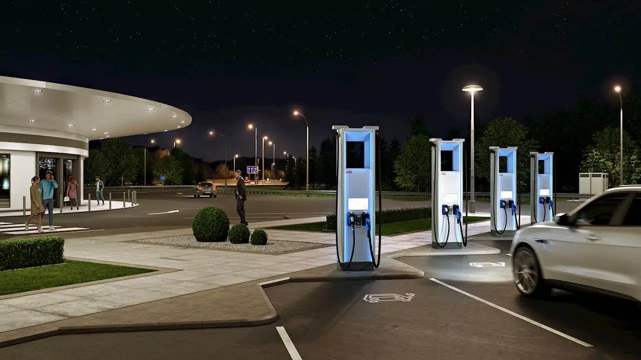 Toutes les voitures électriques en 800V ?