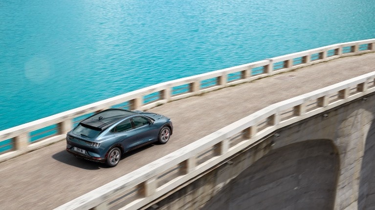 Les voitures électriques Ford : l'avenir de la mobilité durable