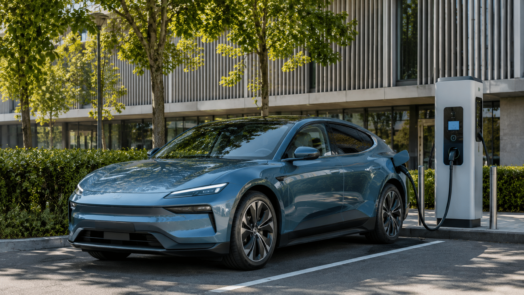 Voitures électriques : record historique en France avec 29 % de parts de marché en mai 2026