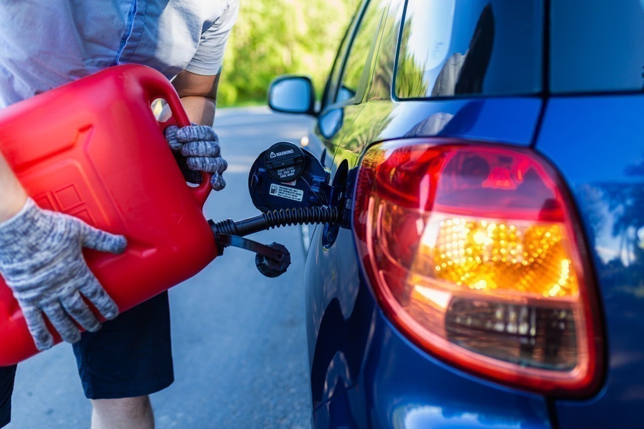 Vol de carburant et siphonnages en hausse