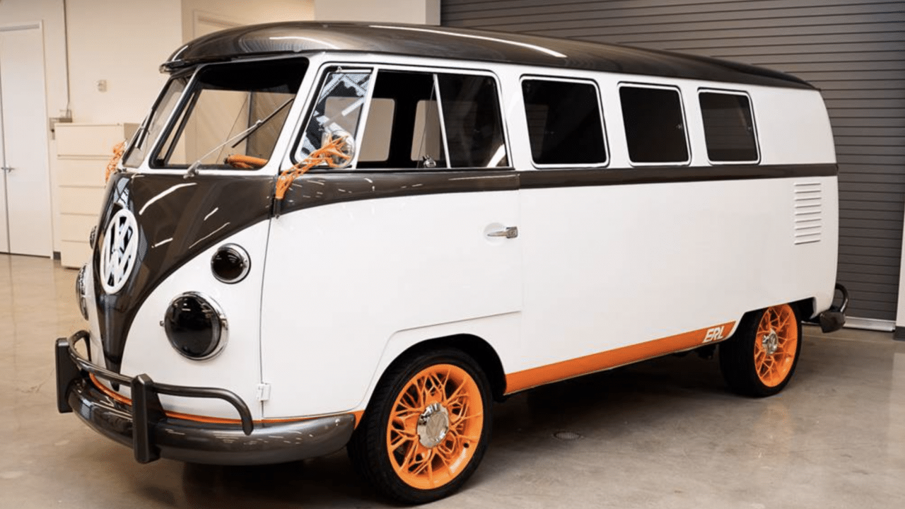 Volkswagen Combi : Le retour de la légende