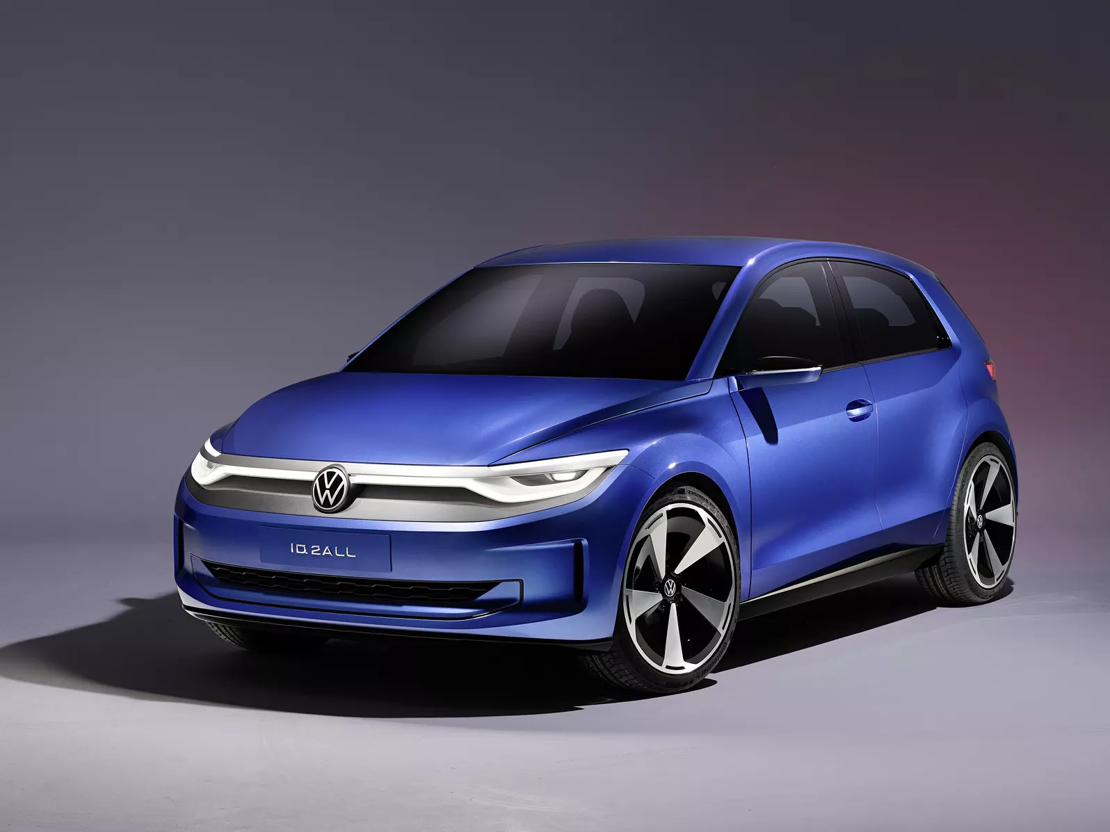 Volkswagen ID.2 : La citadine électrique révolutionnaire de 2025