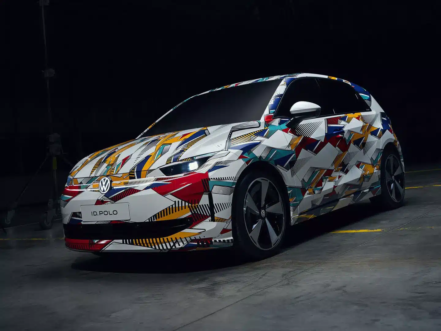 Volkswagen ID.Polo : la citadine électrique accessible et racée fait sensation