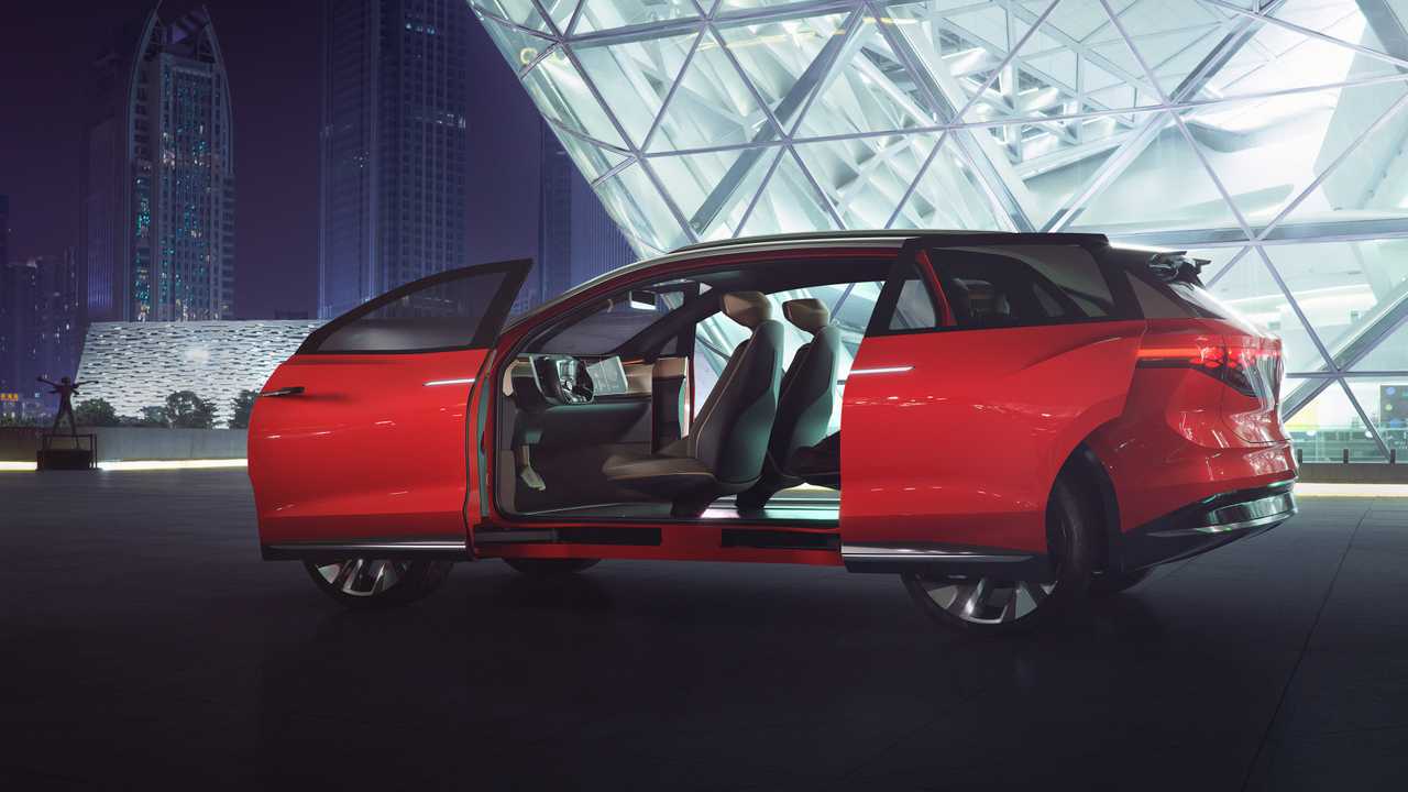 Volkswagen ID Roomzz : un SUV 100% électrique arrive