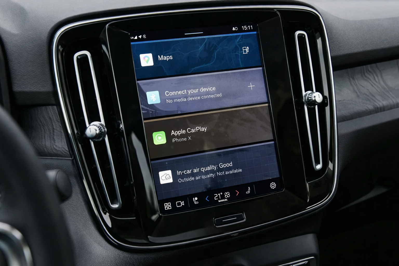 Volvo dévoile une mise à jour logicielle d’ampleur inédite pour ses véhicules connectés