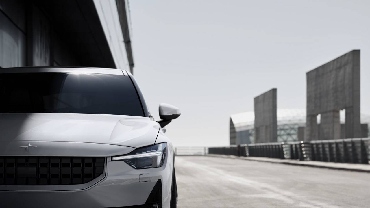 Volvo électrique : une voiture pour faire de l'ombre à Tesla