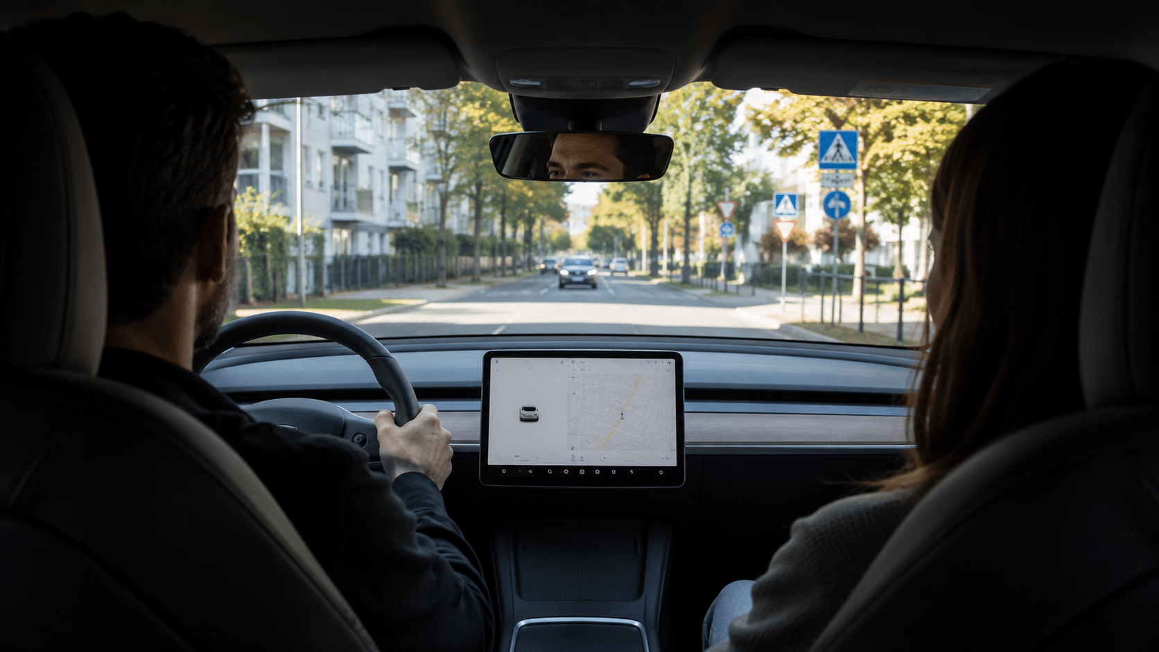 Volvo et Google dotent leurs futures voitures d'une IA capable de lire la route en temps réel