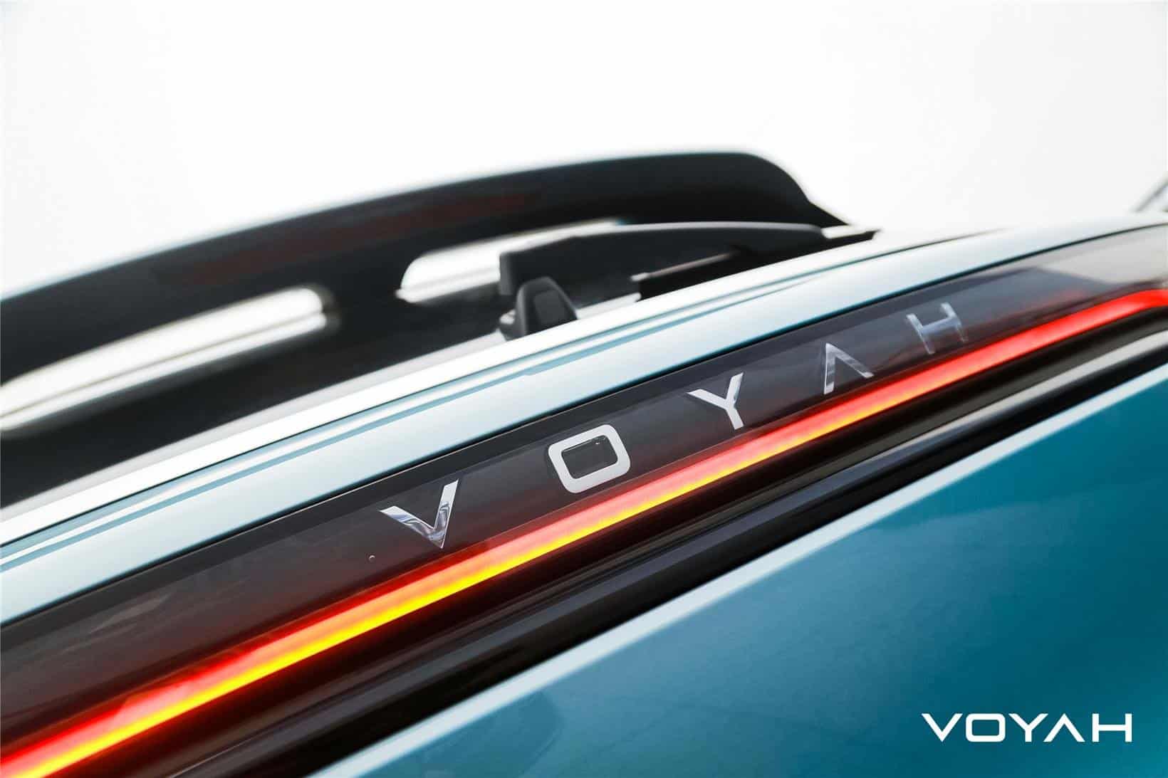 Voyah, une filiale automobile chinoise arrive en Europe