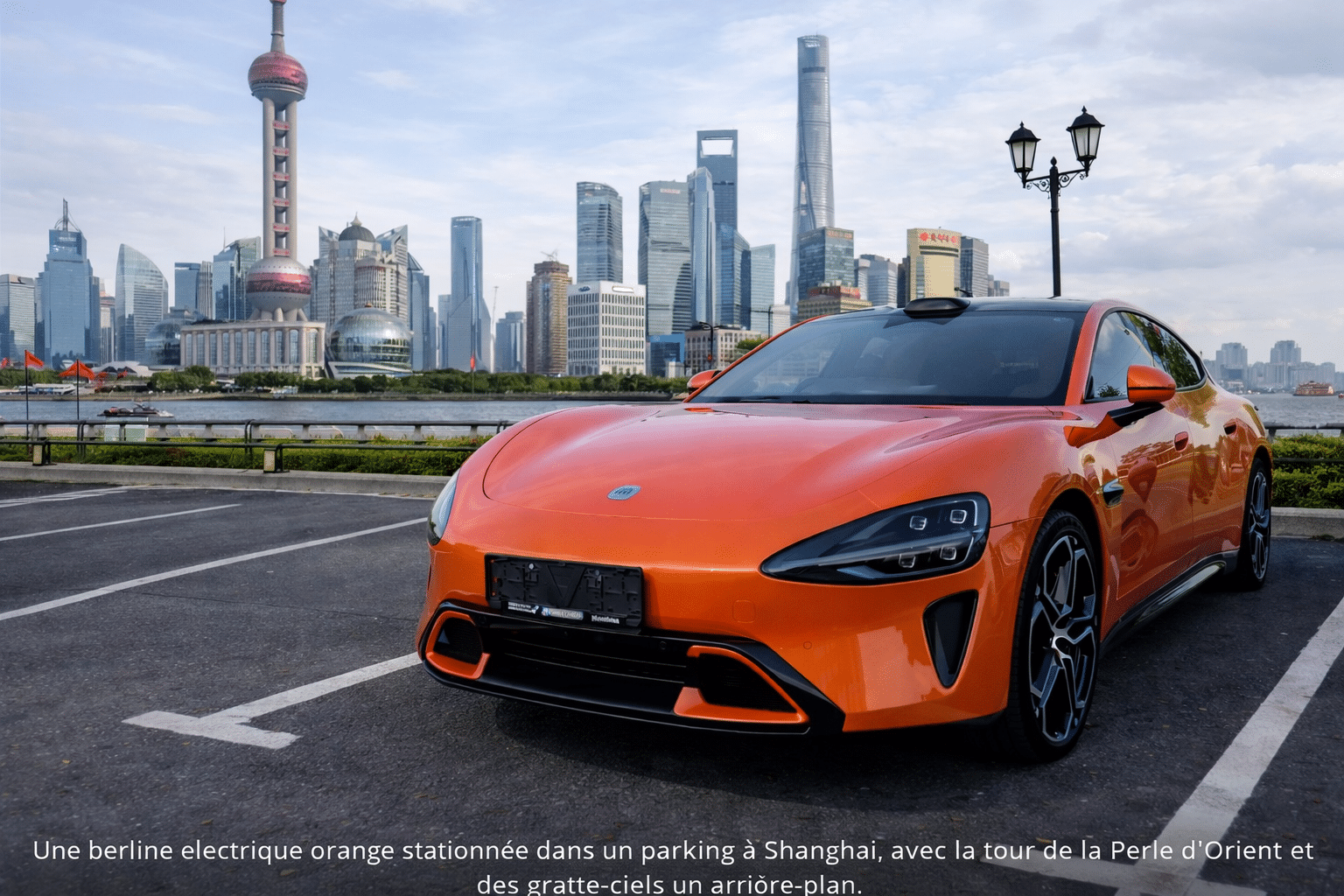 Xiaomi SU7 : la batterie impressionne après 265 000 km en seulement 18 mois