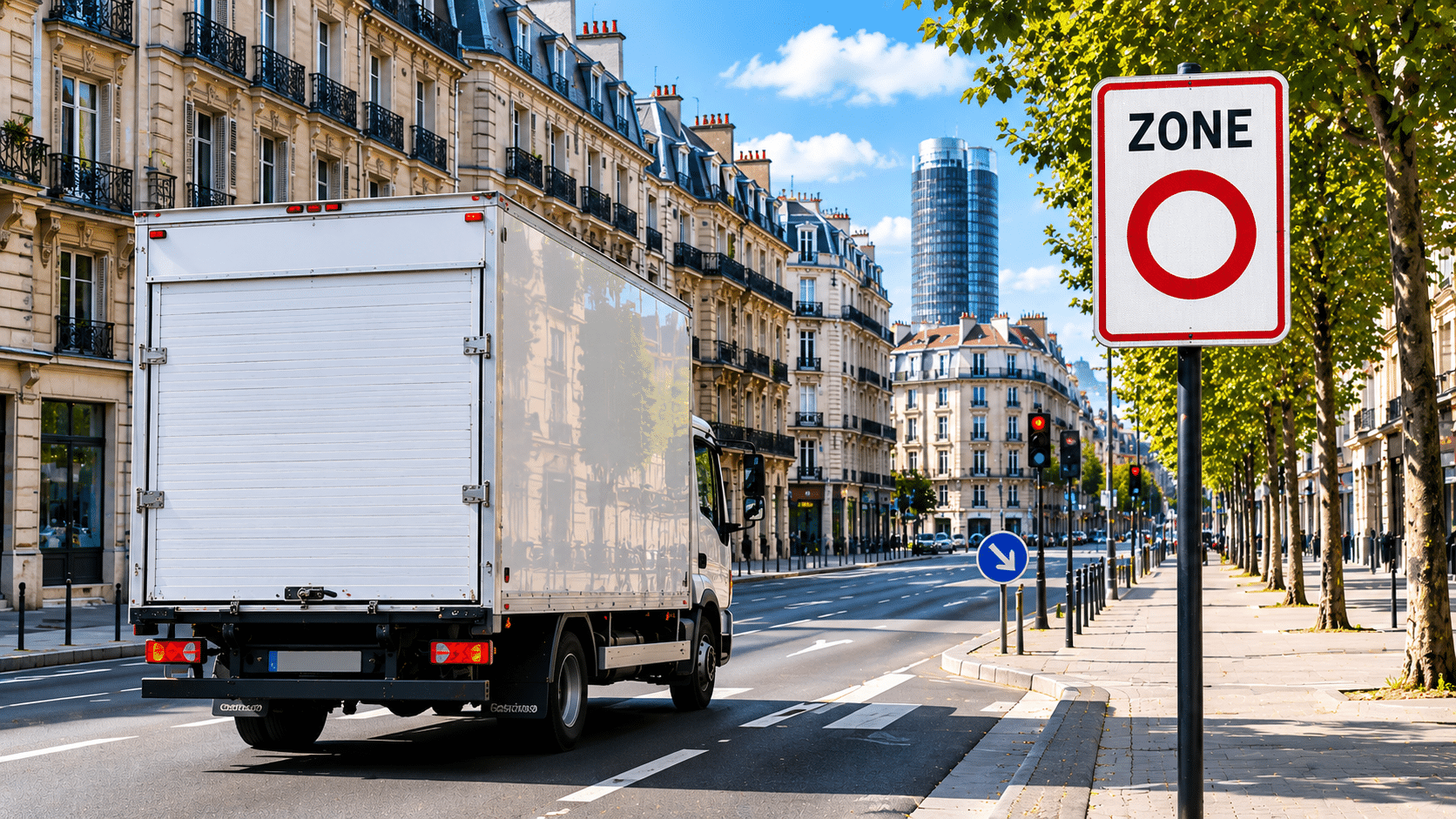 ZFE maintenues : le Conseil constitutionnel invalide leur suppression pour vice de procédure