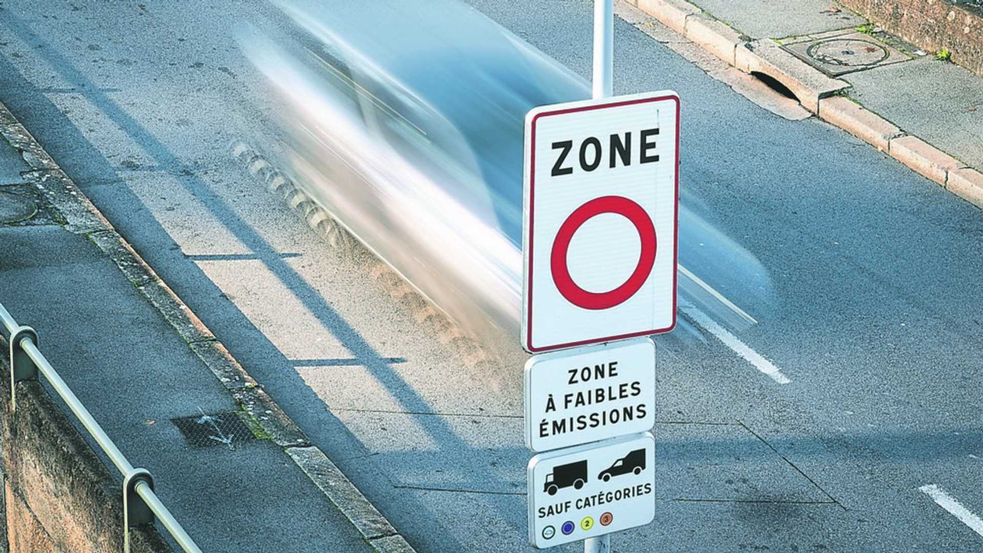 Les ZFE, la grogne des automobilistes
