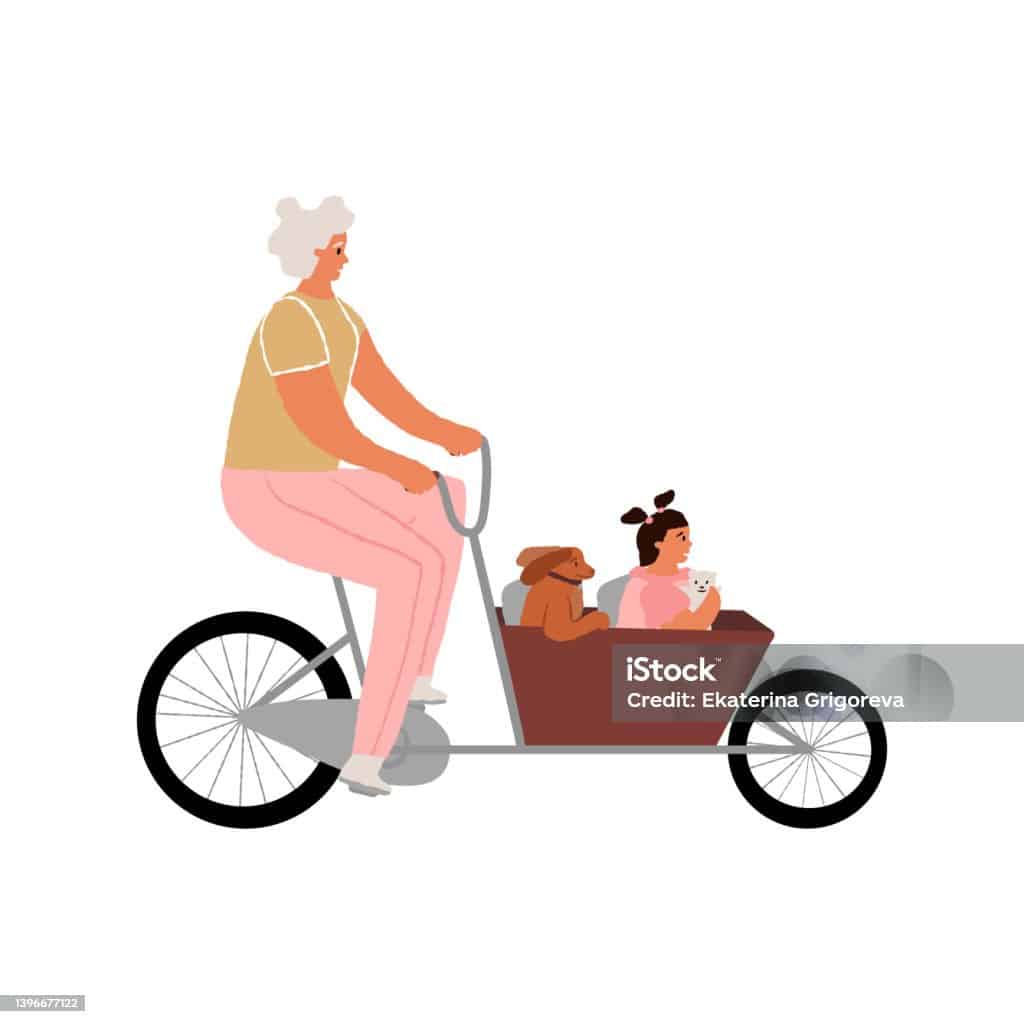 Meilleur vélo électrique cargo