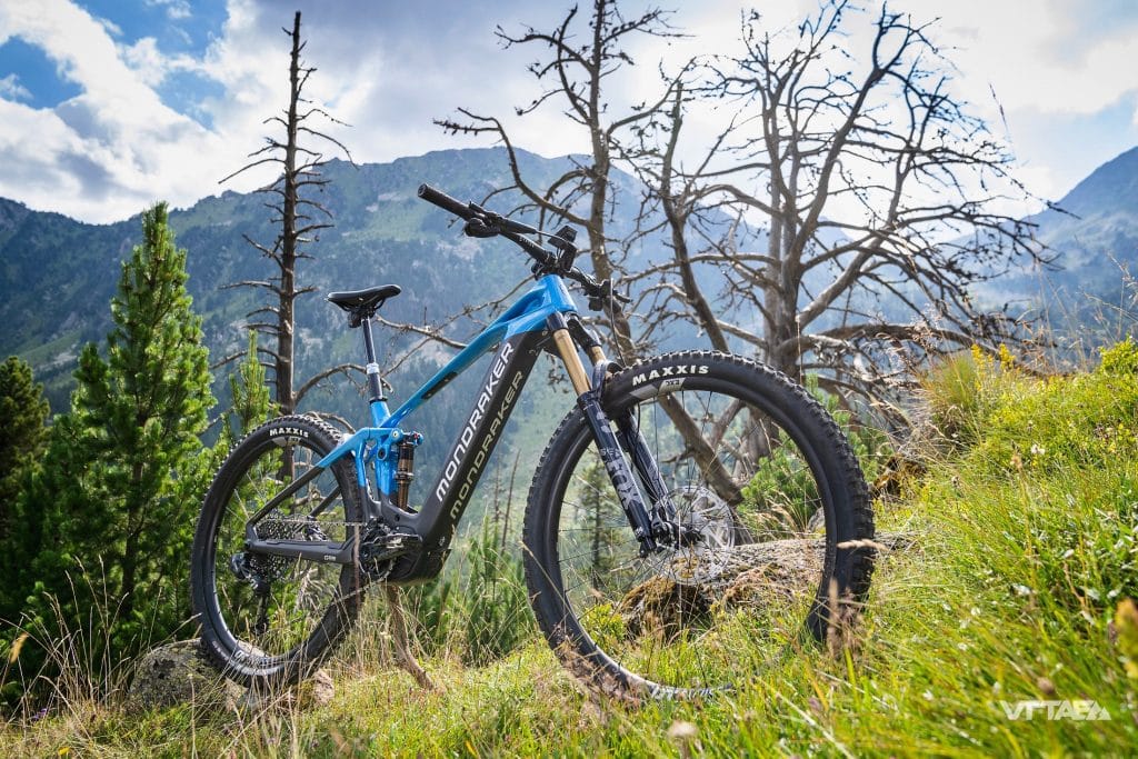Mondraker Crafty R
