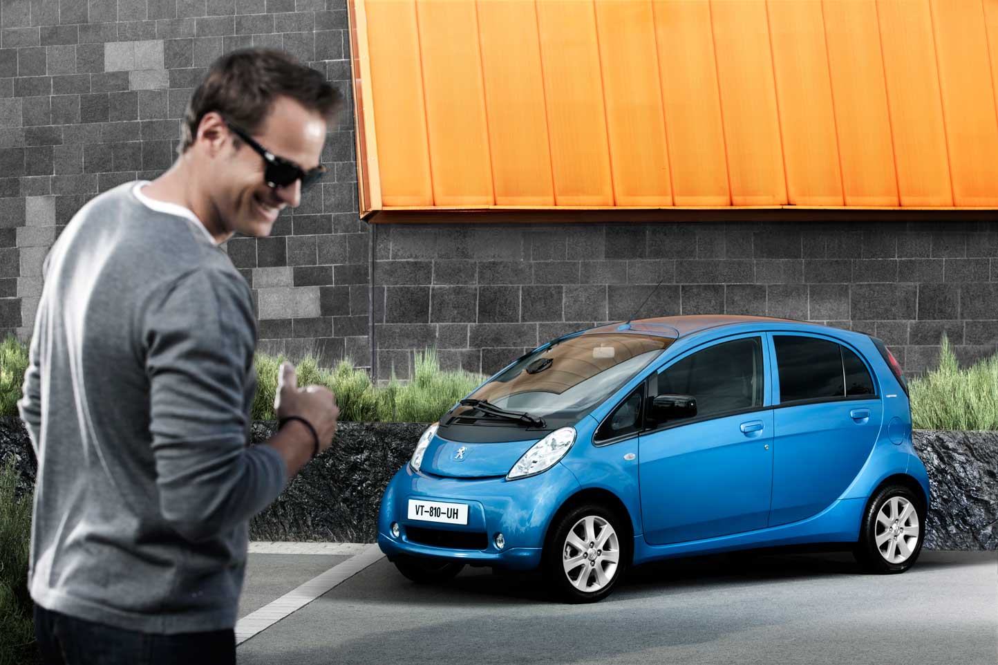 Avis Peugeot iOn