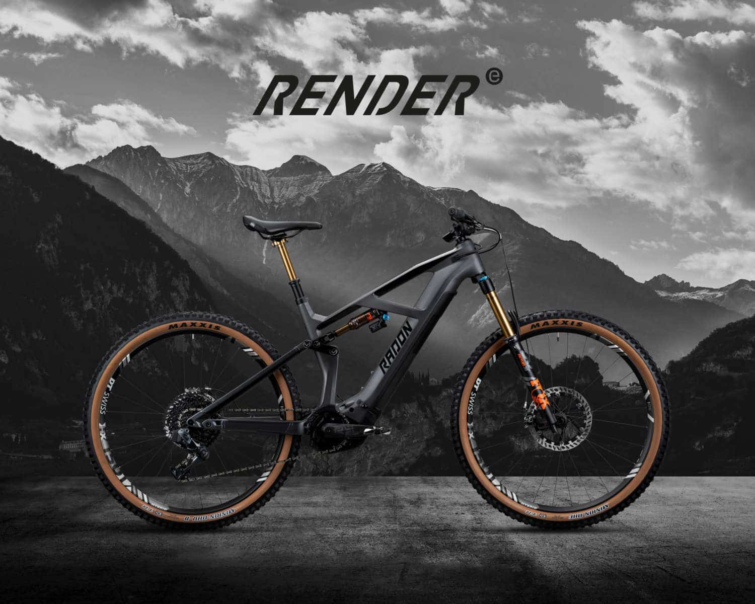Radon Render 9.0