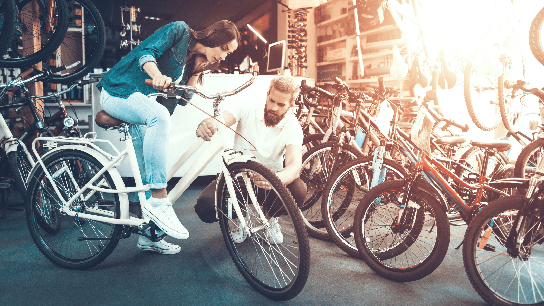 Aides pour l'achat d'un vélo électrique dès 2025