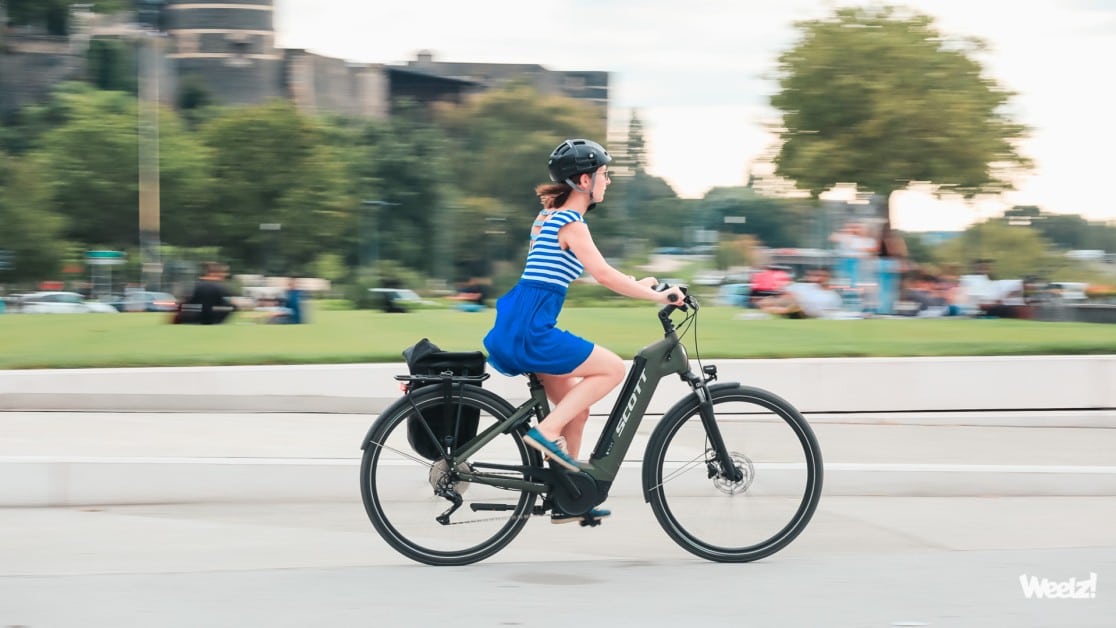 Scott Sub Active eRIDE 10