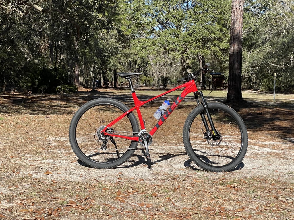 Marlin 6 - Un VTT pour du Cross Country !