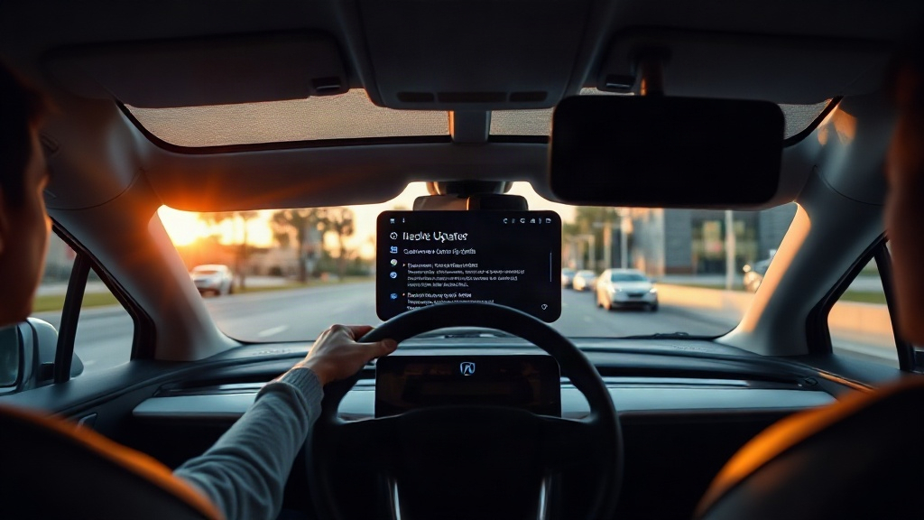 Voitures SDV : la promesse logicielle passe mal auprès des conducteurs