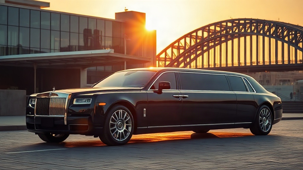 Hongqi Guoli : la limousine chinoise à 1,3 M€ qui lorgne l'Australie