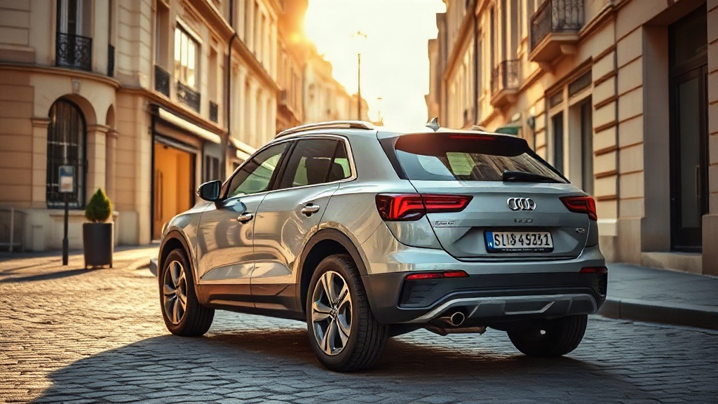 Audi Q2 35 TFSI de 2020 à 21 190 € : la bonne occasion ou pas ?