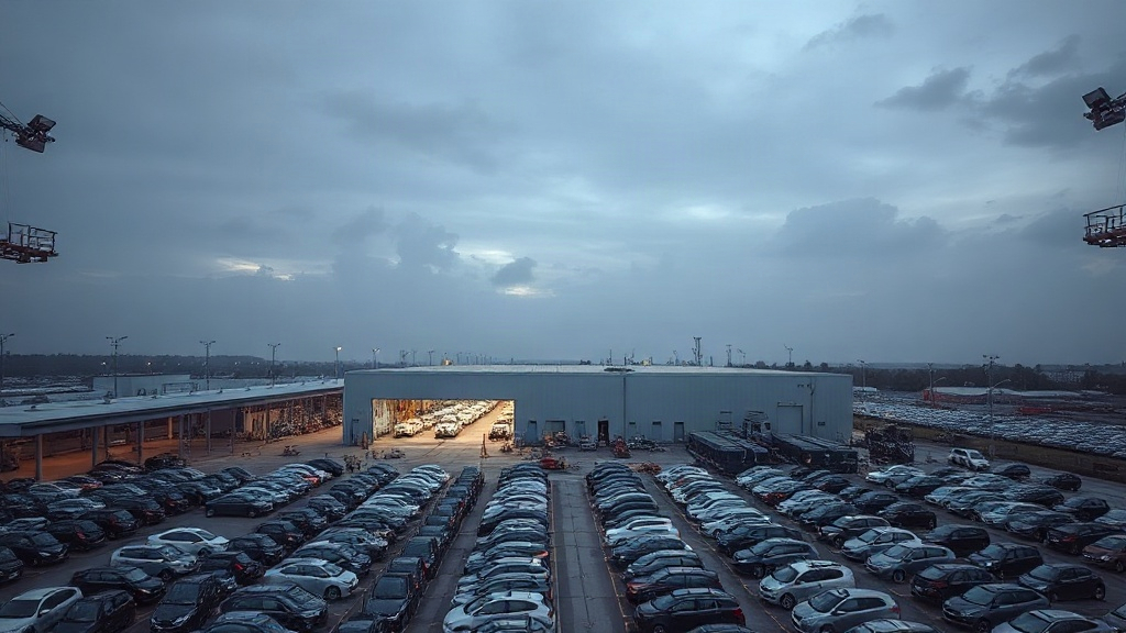 Volkswagen en crise : Blume prépare le plus gros virage de son histoire