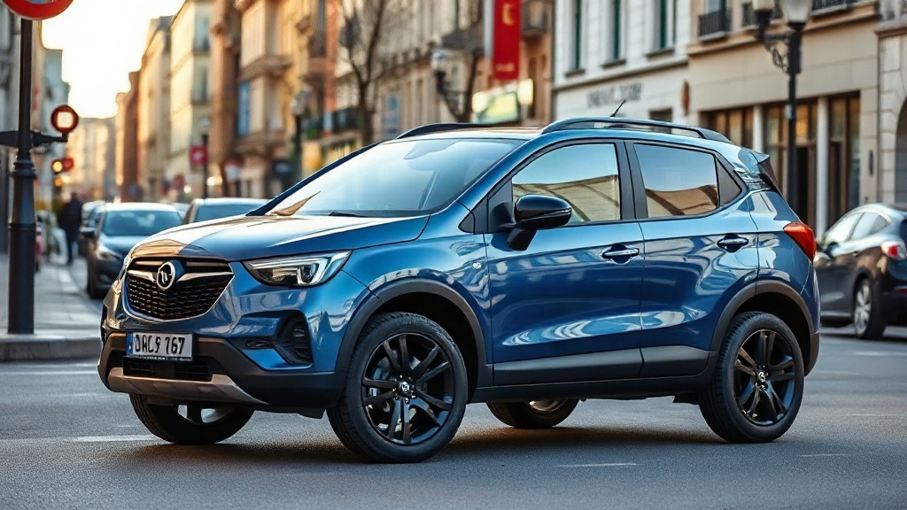 Opel Frontera Start : le SUV essence sous les 22 000 € pour contrer Dacia